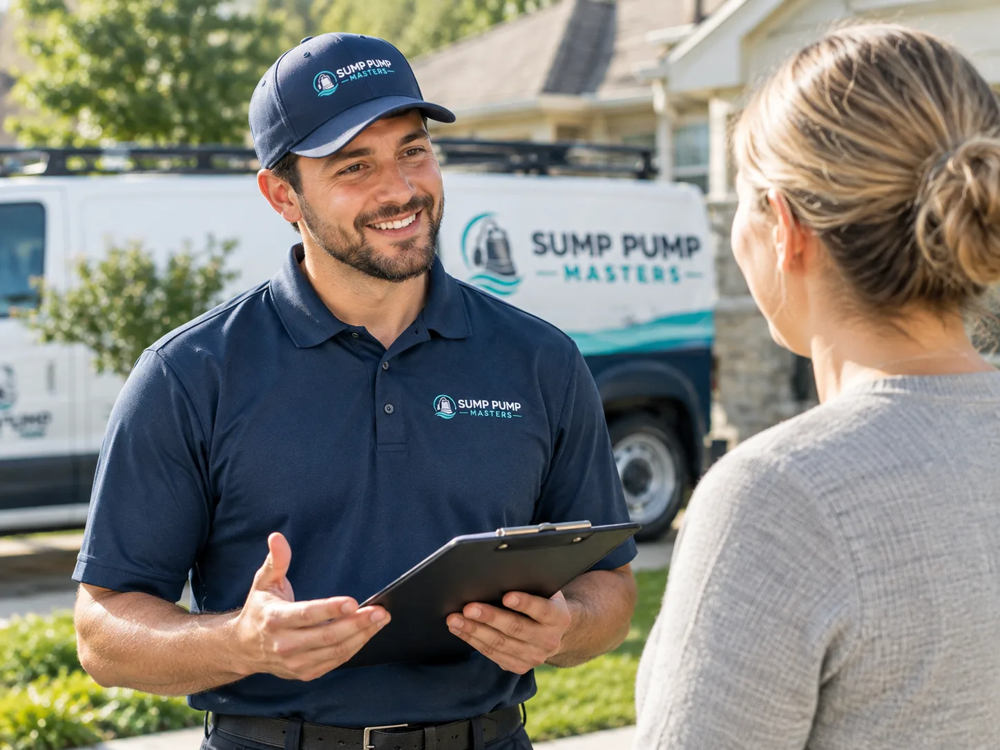 Sump Pump Repair Saint Michael, ND FAQs